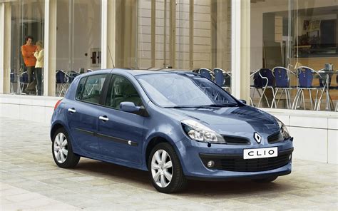 Renault Clio III Auto Katalog