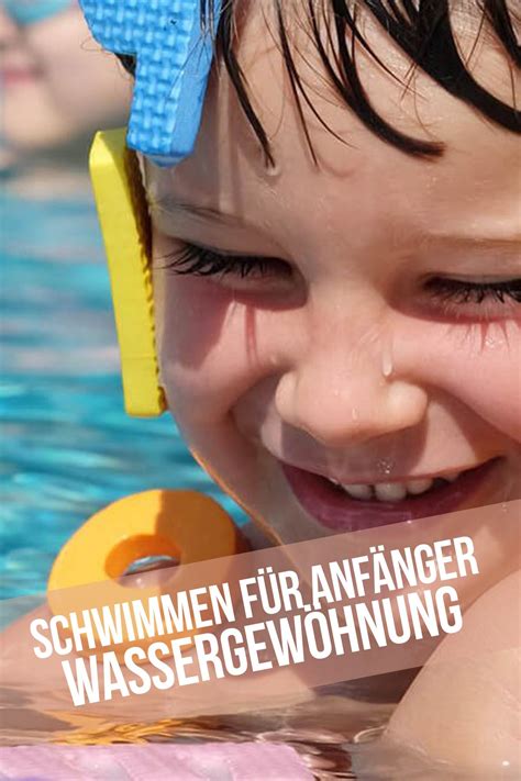 Schwimmen F R Anf Nger Wassergew Hnung F R Zuhause Schwimmen