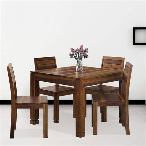 Solid Wood Amazing Dining Chair, Wooden Dining Chairs - Craftytales.in