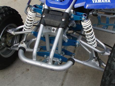 Yamaha Blaster 200 ATV Widening Kit » Diamond J Customs