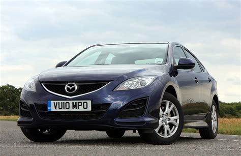 Used Mazda 6 Hatchback (2007 - 2012) Review | Parkers