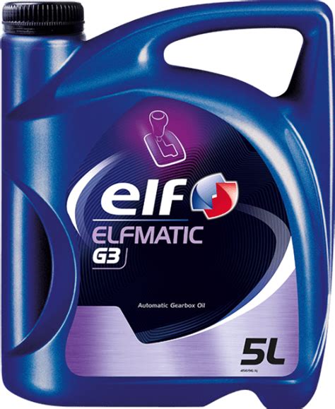 ELF Elfmatic G3, 5L, převodový olej — Autodíly-Fojtík