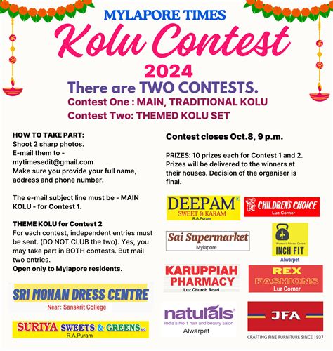 MYLAPORE TIMES - Ward 171 area sabha meet on Sept.28. Residents can