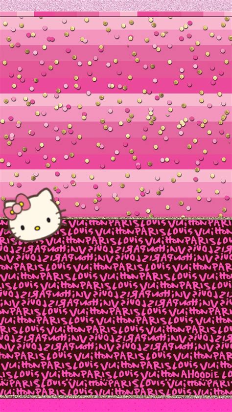 Hello Kitty Glitter Wallpapers - Top Free Hello Kitty Glitter ...