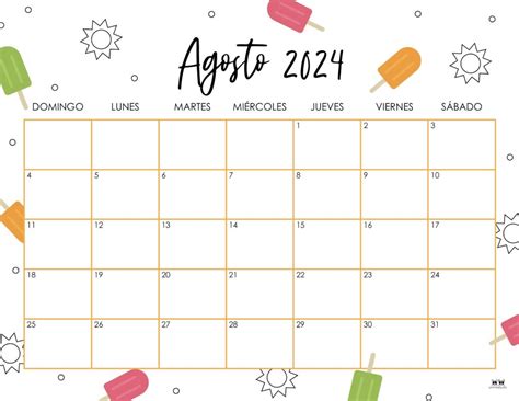 Calendar Of August 2024 In English - Essie Jacynth