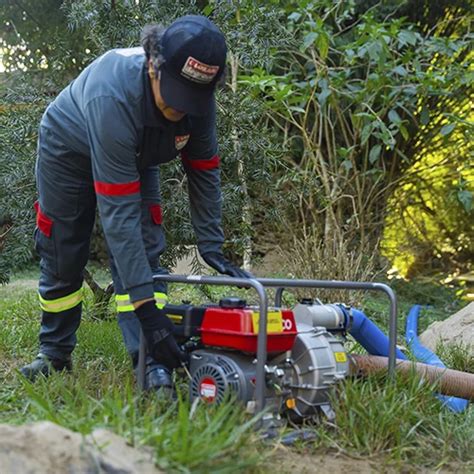 Locação de Aluguel de Bomba Centrífuga para Água 3 gasolina Loxam