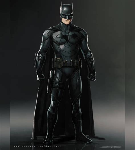 New Batman Suit 2022