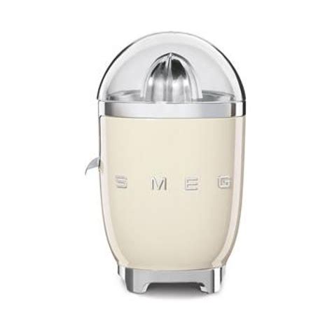 Smeg Citruspress Cjf Creu Noga Utvalt Billiga Vitvaror