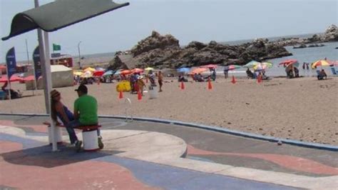 Pozo De Lizas Y Boca Del Rio Playas Saludables Para Bañistas Este Fin