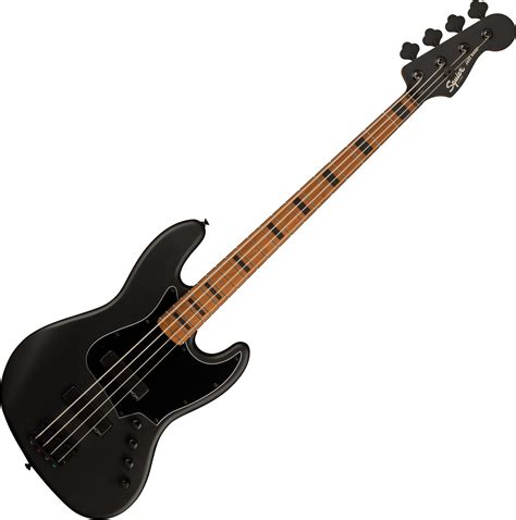 Bajo Eléctrico De Cuerpo Sólido Squier Fsr Contemporary Active Jazz