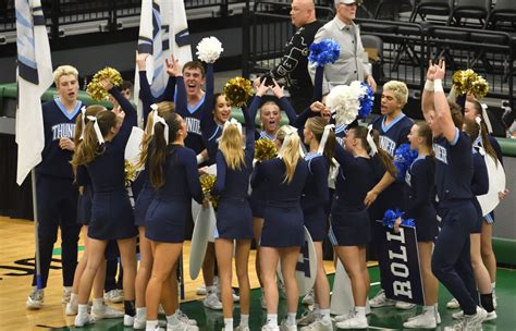 Westlake Wins Co Ed Division Championship At 6a State Competitive Cheer