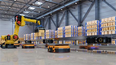 Warehouses Get Smart