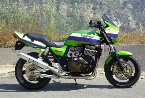 Kawasaki Zrx Moto Zombdrive