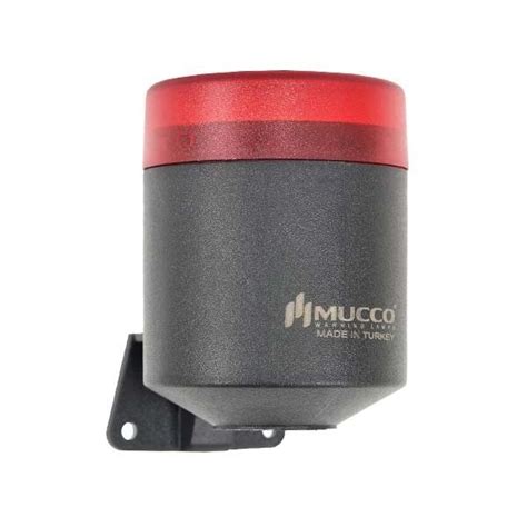 Strobe Beacon Light Snt Mk Mucco Warning Lights Steady