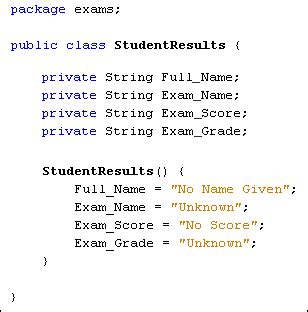 Java Private Constructor Telegraph