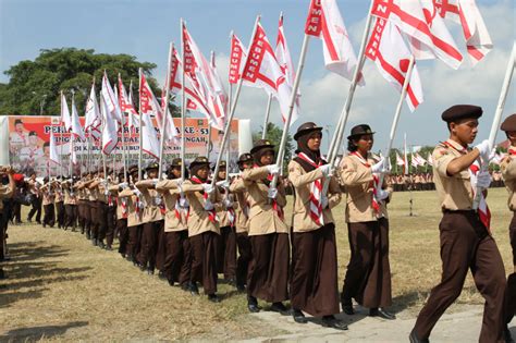 dirgahayu pramuka indonesia uud  hudanas blog