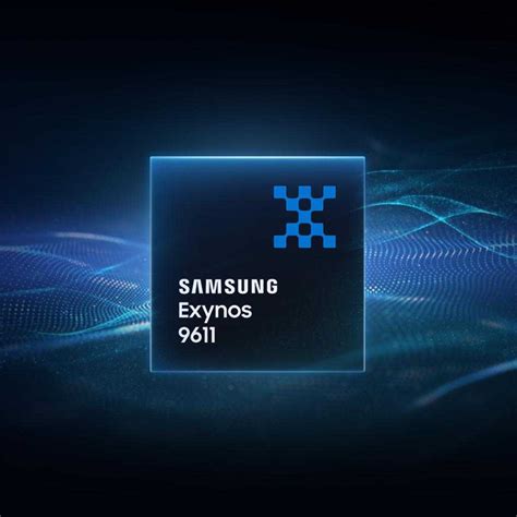 Samsung Exynos 9611 Announced 10nm Process But With Higher Clock Speed