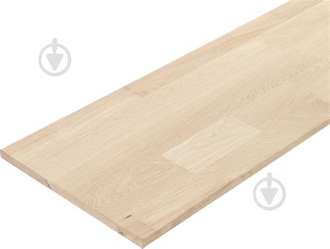 ᐉ Щит меблевий 20х400х2500 мм дуб • Краща ціна в Києві, Україні ...