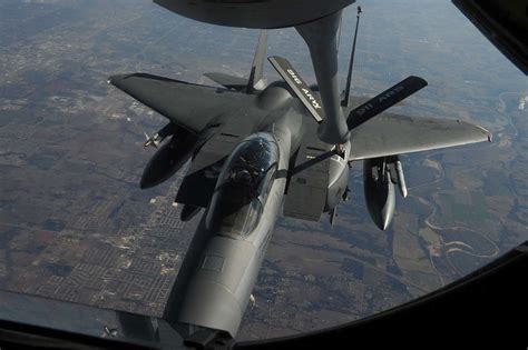 An F E Strike Eagle Assigned To The Th Fighter Wing Nara Dvids