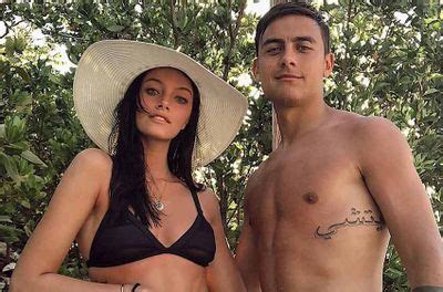 Paulo Dybala Y Oriana Sabatini Anunciaron Su Casamiento Para Siempre