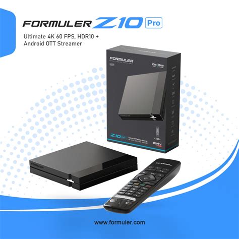 Formuler Z Review Iptv