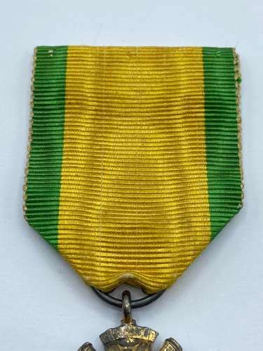 WW1 French Médaille Militaire 3rd Republic Military Medal