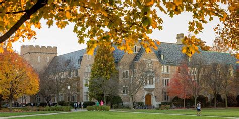 Alumni Hall | Locations | Campus Tour | University of Notre Dame