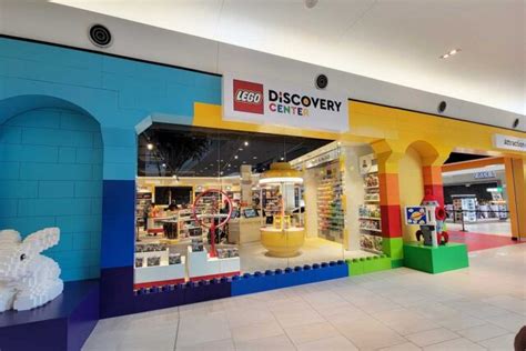 Lego Discovery Center Now Open In Springfield