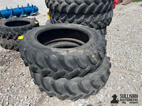 Goodyear Ultra Torque R Tires Bid Per Unit Bigiron Auctions