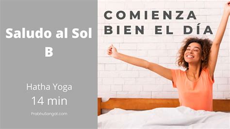 Saludo Al Sol B Prabhu SangatEscuela De Yoga Online