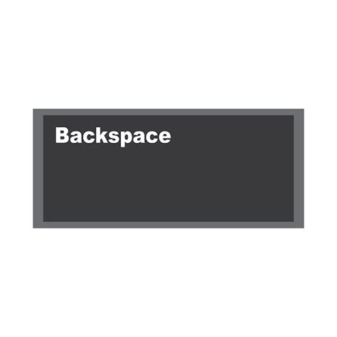 Backspace Vectors & Illustrations for Free Download | Freepik