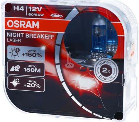 Osram Night Breaker Laser Next Generation H W Xenon White