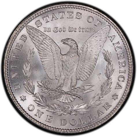 1882 Morgan Silver Dollar Values and Prices - Past Sales | CoinValues.com