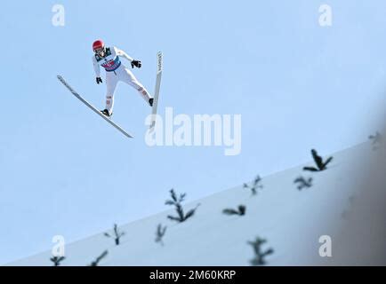 23 octobre 2022 Bavière Garmisch Partenkirchen ski nordique saut à