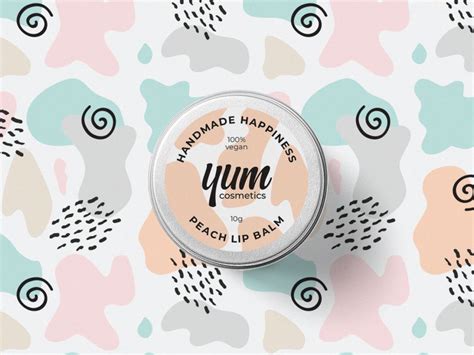 Lip Balm Packaging Design | Lip balm packaging, The balm, Lip balm