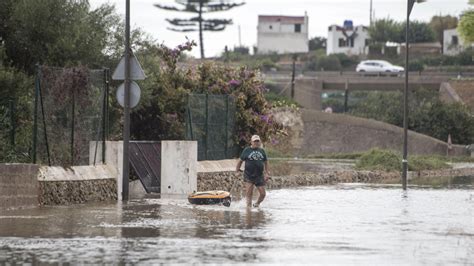 Menorca solicitará la declaración de zona catastrófica y estudia