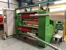 elite cameron supplies  cw slitter rewinder  tape manufacturer