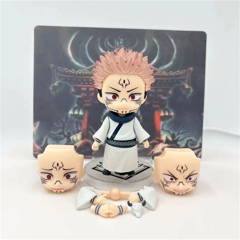 Jual Nendoroid Jujutsu Kaisen Ryomen Sukuna 1834 Action Figure Nendo