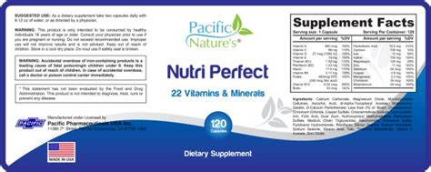 Nutriperfect