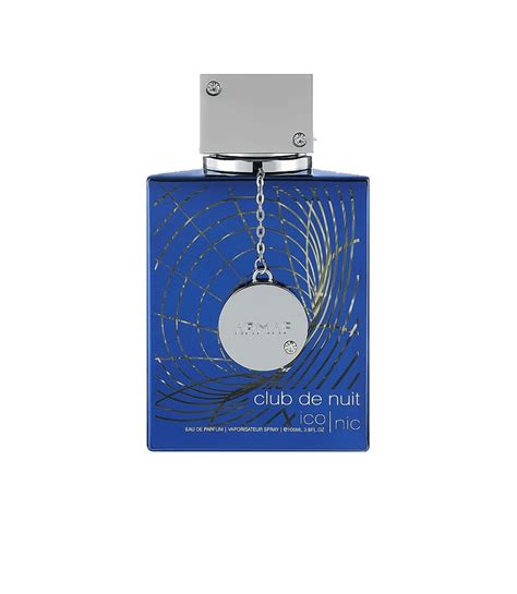 Armaf Club De Nuit Blue Iconic Edp Dohieuus