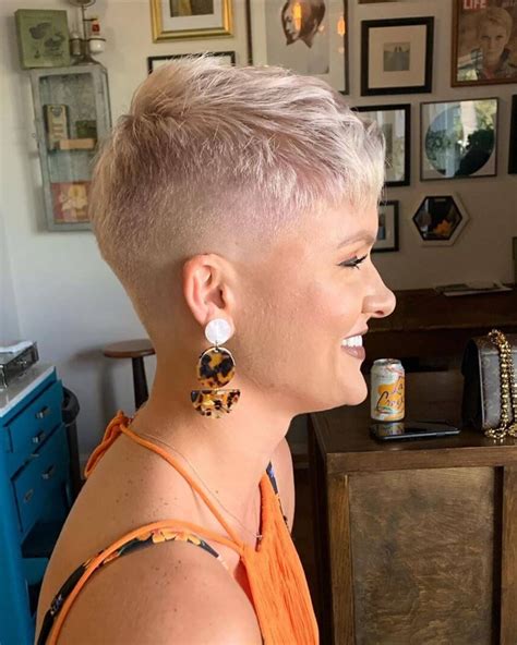 14 Short Pixie Cuts For Older Women Short Hair Care Tips Short