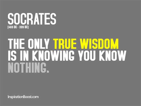 Socrates Philosophy Quotes | Inspiration Boost