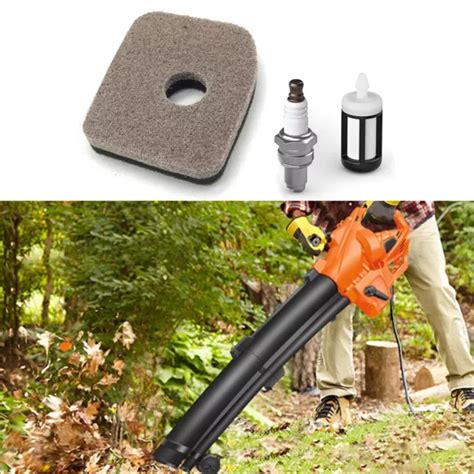 KIT DE PIÈCES de rechange pour souffleurs à feuilles Stihl BG56 BG66