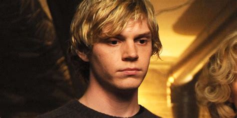 Every Season Of American Horror Story Evan Peters' Tate Has Appeared In