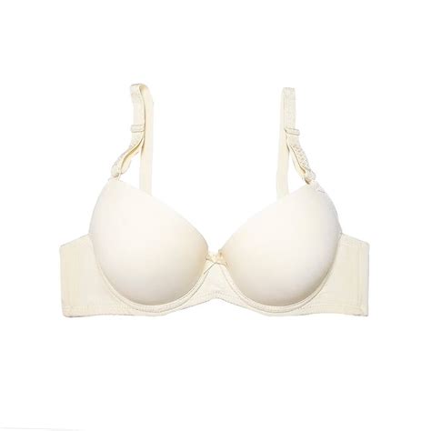 Brasier Secret Treasures Liso Nude Talla 34B Walmart