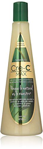 Mejores 10 Mejores 10 shampoo cre c max del 2024 Mejores artículos y