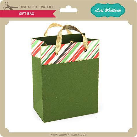 T Bag Lori Whitlocks Svg Shop