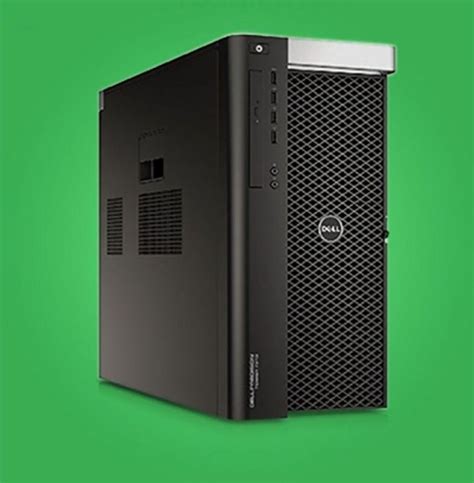 Used Dell Precision T7910 Workstation Available In India Cyberwala