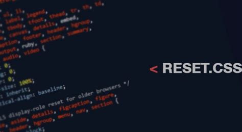 CSS Reset Nedir Ve Nasıl Kullanılır