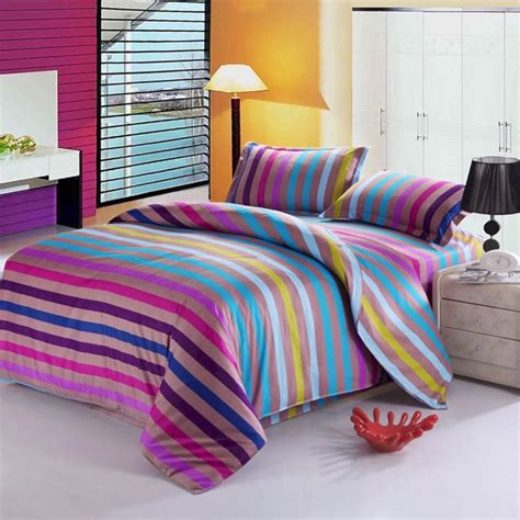 Cool Lovely Colorful Bedding Sets Ideas For Cozy Sleep Inspiration